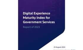 Results of Digital Experience Maturity Index for 2023_1.png Results of Digital Experience Maturity Index for 2023_1.png